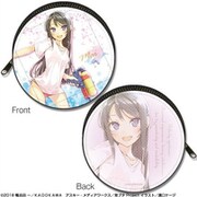 青ブタ まるっとレザーケース デザイン07(桜島麻衣/B) [キャラクターグッズ]