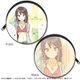 青ブタ まるっとレザーケース デザイン08(桜島麻衣/C) [キャラクターグッズ]