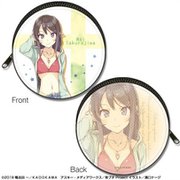 青ブタ まるっとレザーケース デザイン08(桜島麻衣/C) [キャラクターグッズ]