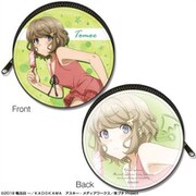 青ブタ まるっとレザーケース デザイン10(古賀朋絵/B) [キャラクターグッズ]