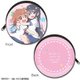 わたてん！ まるっとレザーケース デザイン01(白咲花＆星野ひなた) [キャラクターグッズ]