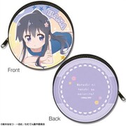 わたてん！ まるっとレザーケース デザイン02(白咲花) [キャラクターグッズ]