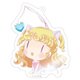 プリティーオールフレンズ おあずけアクリルキーホルダー 夢川ゆい [キャラクターグッズ]