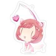 プリティーオールフレンズ おあずけアクリルキーホルダー 彩瀬なる [キャラクターグッズ]