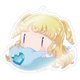 プリティーオールフレンズ ごろはむアクリルキーホルダー 夢川ゆい [キャラクターグッズ]