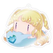 プリティーオールフレンズ ごろはむアクリルキーホルダー 夢川ゆい [キャラクターグッズ]