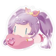 プリティーオールフレンズ ごろはむアクリルキーホルダー 真中らぁら [キャラクターグッズ]