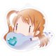 プリティーオールフレンズ ごろはむアクリルキーホルダー 天宮りずむ [キャラクターグッズ]