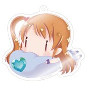 プリティーオールフレンズ ごろはむアクリルキーホルダー 天宮りずむ [キャラクターグッズ]