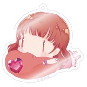 プリティーオールフレンズ ごろはむアクリルキーホルダー 春音あいら [キャラクターグッズ]