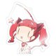 キラッとプリ☆チャン おあずけアクリルキーホルダー 赤城 あんな [キャラクターグッズ]