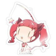キラッとプリ☆チャン おあずけアクリルキーホルダー 赤城 あんな [キャラクターグッズ]