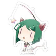 キラッとプリ☆チャン おあずけアクリルキーホルダー 緑川 さら [キャラクターグッズ]
