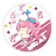 キラッとプリ☆チャン おあずけ缶バッジ 桃山 みらい [キャラクターグッズ]