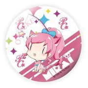 キラッとプリ☆チャン おあずけ缶バッジ 桃山 みらい [キャラクターグッズ]
