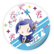 キラッとプリ☆チャン おあずけ缶バッジ 青葉 りんか [キャラクターグッズ]