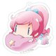 キラッとプリ☆チャン ごろはむアクリルキーホルダー 桃山 みらい [キャラクターグッズ]