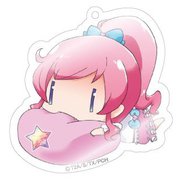 キラッとプリ☆チャン ごろはむアクリルキーホルダー 桃山 みらい [キャラクターグッズ]