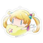 キラッとプリ☆チャン ごろはむアクリルキーホルダー 萌黄 えも [キャラクターグッズ]