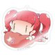 キラッとプリ☆チャン ごろはむアクリルキーホルダー 赤城 あんな [キャラクターグッズ]