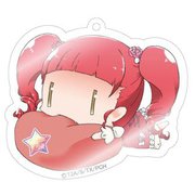 キラッとプリ☆チャン ごろはむアクリルキーホルダー 赤城 あんな [キャラクターグッズ]