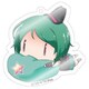 キラッとプリ☆チャン ごろはむアクリルキーホルダー 緑川 さら [キャラクターグッズ]