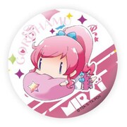 キラッとプリ☆チャン ごろはむ缶バッジ 桃山 みらい [キャラクターグッズ]