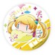 キラッとプリ☆チャン ごろはむ缶バッジ 萌黄 えも [キャラクターグッズ]