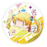 キラッとプリ☆チャン ごろはむ缶バッジ 萌黄 えも [キャラクターグッズ]