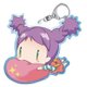 アイマリン ごろはむアクリルキーホルダー ウーニィ [キャラクターグッズ]