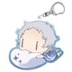 アイマリン ごろはむアクリルキーホルダー ザブーン [キャラクターグッズ]