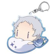 アイマリン ごろはむアクリルキーホルダー ザブーン [キャラクターグッズ]