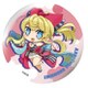 アイマリン カンバッジ C [キャラクターグッズ]