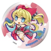 アイマリン カンバッジ C [キャラクターグッズ]