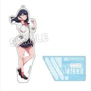 SSSS.GRIDMAN 描き下ろしアクリルフィギュア S 宝多六花 [キャラクターグッズ]