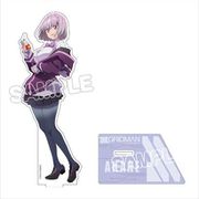 SSSS.GRIDMAN 描き下ろしアクリルフィギュア M 新条アカネ [キャラクターグッズ]