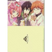 KING OF PRISM -Shiny Seven Stars- A4クリアファイル ドーナツver [キャラクターグッズ]