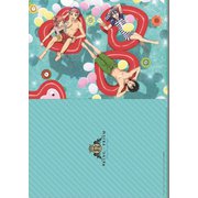 KING OF PRISM -Shiny Seven Stars- A4クリアファイル プールver [キャラクターグッズ]