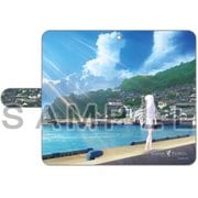 スマホケース 手帳型ケース 汎用Lサイズ Summer Pockets 鳴瀬しろは [キャラクターグッズ]