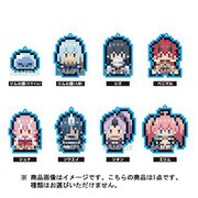 転生したらスライムだった件 きゃらどっとラバーストラップ 1個 [コレクショントイ]