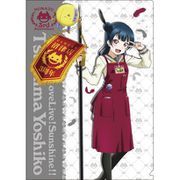 ラブライブ！サンシャイン！！ クリアファイル ゲーマーズ沼津店3周年 [キャラクターグッズ]