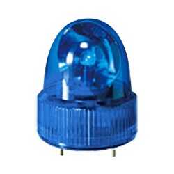 パトライト　小型回転灯　SKH-110A-Y パトライト 小型回転灯 SKH-110A AC100V