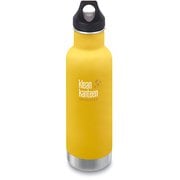 アウトドア 水筒 KK クラシックインスレート20oz レモン カレー 016