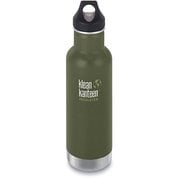 アウトドア 水筒 592ml KK クラシックインスレート20oz 19322016138020 138_フレッシュパイン