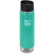 アウトドア 水筒・マグボトル KK ワイドインスレートCafe20oz 19322026032020 032_シー クレスト