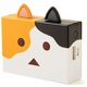 モバイルバッテリー cheero Power Plus 6000mAh nyanboard version ミケ CHE-073P-MI