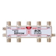 4K8K対応8分配器 8SPFDW