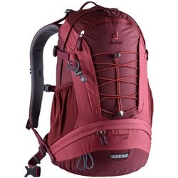 ヨドバシ.com - ドイター deuter スパイダー25 D4810015-5529 マロン×カーディナル [アウトドア系 デイパック]  通販【全品無料配達】