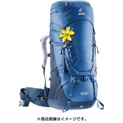 ヨドバシ.com - ドイター deuter エアコンタクト 50+10 SL D3320219