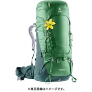 エアコンタクト 60+10 SL D3320419-2238 リーフXフォレスト [アウトドア ザック 60+10L レディース]